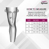 Tynor Knee Cap Comfeel - Grey - Large - Pack Of 2