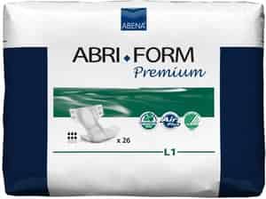 Abena Abri-Form L1 Premium - 26 Units