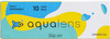 Aqualens Daily Disposable Contact Lenses (10 Lenses/Box) (-3.75)