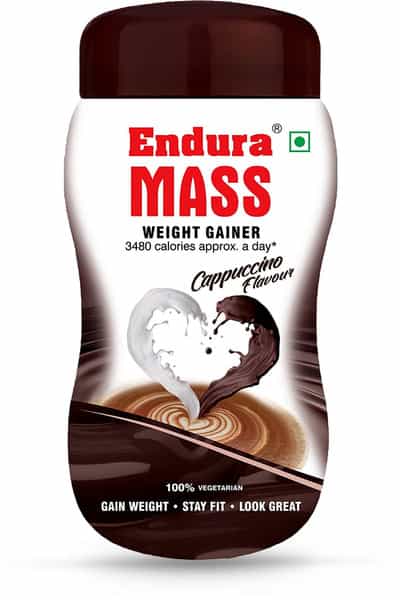 Endura Mass Cappuccino - 500G