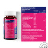 Chicnutrix Omega 3 - Skin Hair & Wellness - 60 Softgel Capsules Chocolate Flavour