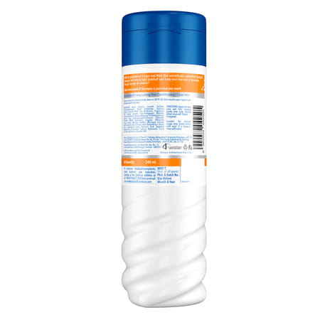 Biker'S 2-In-1 Anti Dandruff Shampoo For Men | Ginger And Mint For Conditioned Hair (340 Ml)