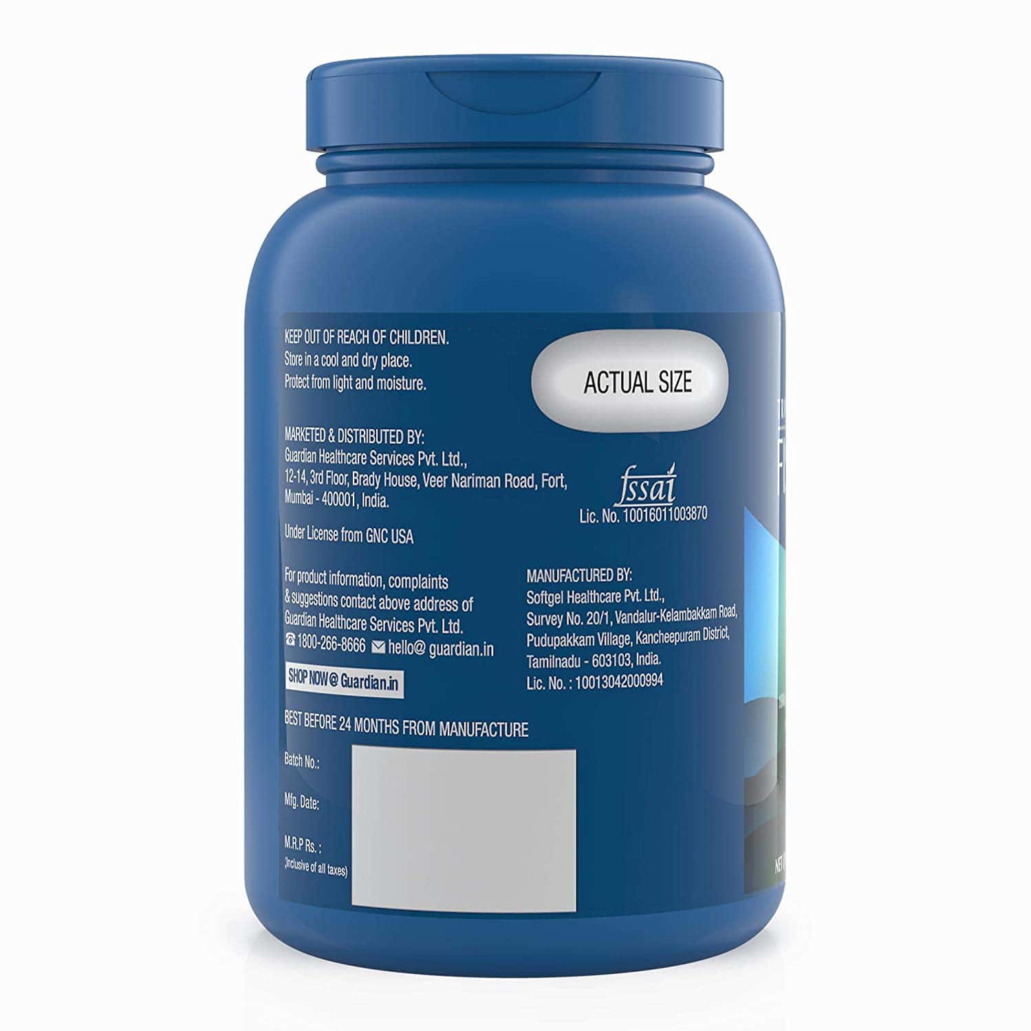 Buy GNC TRIPLE STRENGTH FISH OIL PLUS 1000 + COQ10 1000 MG EPA/DHA