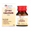 Bjain Omeo Calcium Tablet | Homeopathic Support For Bone Strength & Calcium Balance - 25Gm