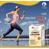 Bjain Omeo Calcium Tablet | Homeopathic Support For Bone Strength & Calcium Balance - 25Gm