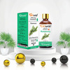 Pack Of 2 Rosemary Essential Oil And Olive Carrier Oil - 100% Pure & Natural Oil For Hair & Skin