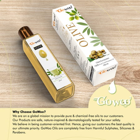 Pack Of 2 Rosemary Essential Oil And Olive Carrier Oil - 100% Pure & Natural Oil For Hair & Skin