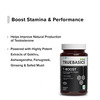 Truebasics T-Boost Testosterone Booster Supplement For Men (60 Tablets)
