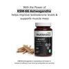 Truebasics T-Boost Testosterone Booster Supplement For Men (60 Tablets)