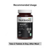Truebasics T-Boost Testosterone Booster Supplement For Men (60 Tablets)