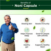 Cipzer Noni Capsule|Prevents Arthiritis|Improves Skin Quality(Pack Of 1)-60 Capsules