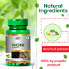 Cipzer Noni Capsule|Prevents Arthiritis|Improves Skin Quality(Pack Of 1)-60 Capsules