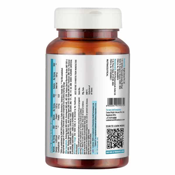 Truebasics Multivitamin For Women & Multivitamin For Men Combo | 30 Multivitamin Tablets Each