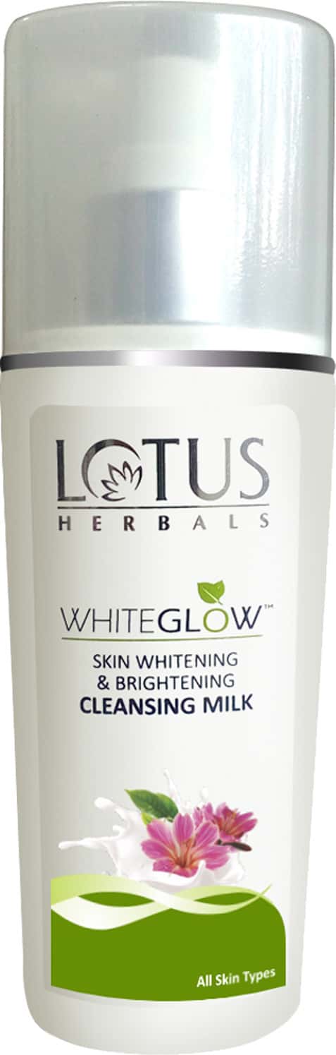 Lotus Herbals Wg Cleansing Milk 80 Ml