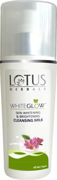 Lotus Herbals Wg Cleansing Milk 80 Ml