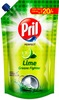Pril Perfect Lime Dishwash Liquid 120 Ml