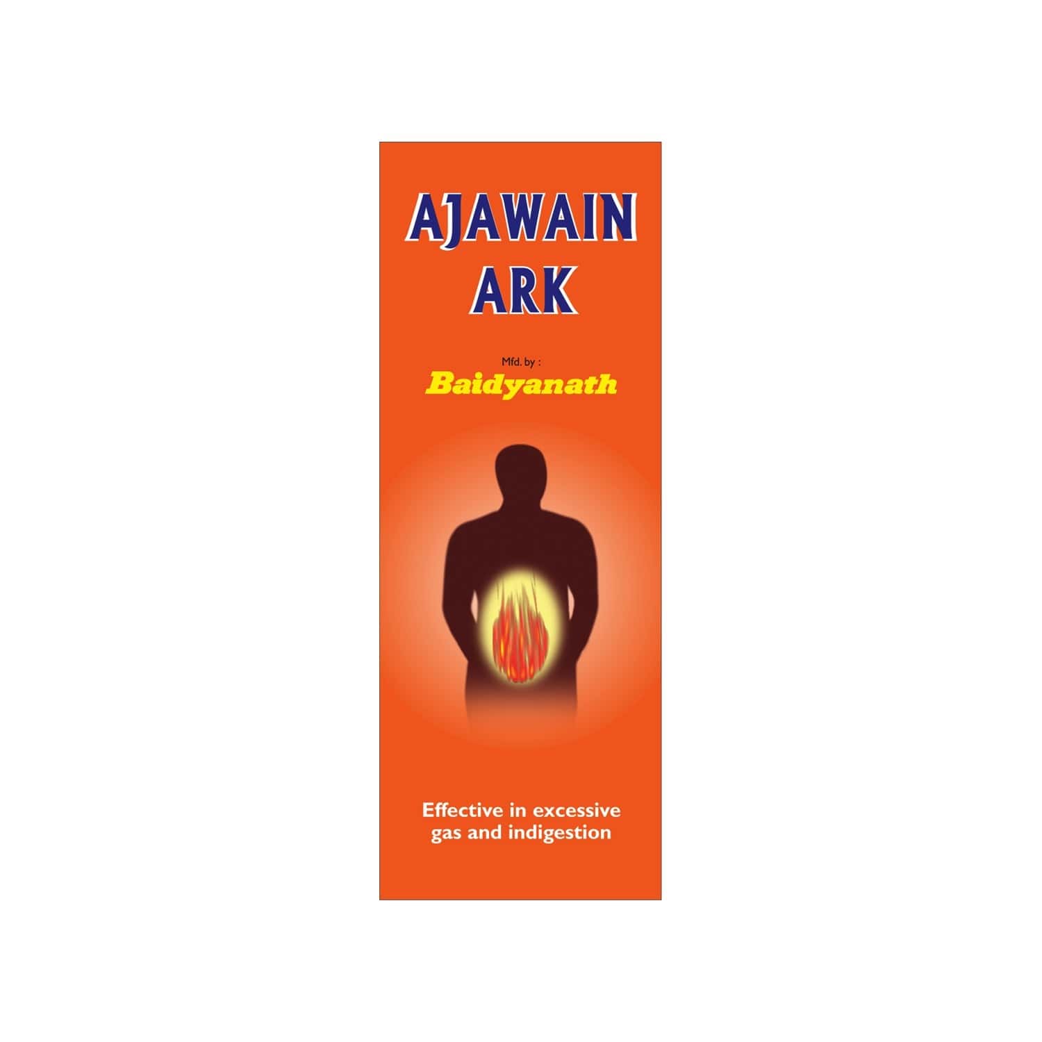 Buy Baidyanath Ajawain Ark 225 Ml Online & Get Upto 60 OFF at PharmEasy