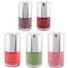 Debelle Gel Nail Polish Combo Set Of 5 Mauve 40 Ml (8 Ml Each) Rakhi Gift