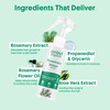 Aravi Organic Rosemary Water Hair Spray - 100Ml