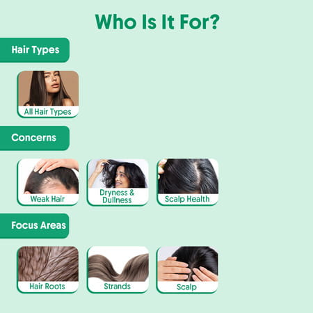 Aravi Organic Rosemary Water Hair Spray - 100ml