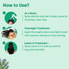 Aravi Organic Rosemary Water Hair Spray - 100Ml