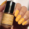 Debelle Gel Nail Lacquer Yellow Topaz Mustard Yellow Nail Polish-8ml