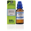 Sbl Argentum Metallicum Dilution 30 Ch 30 Ml Pack Of 3