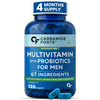 Carbamide Forte Multivitamin For Men With 67 Ingredients 120 Tablets