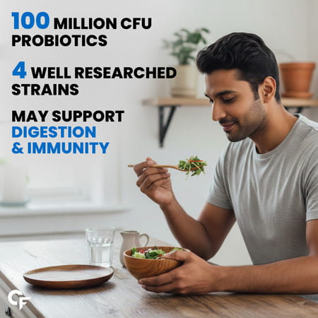 Carbamide Forte Multivitamin For Men With 67 Ingredients 120 Tablets