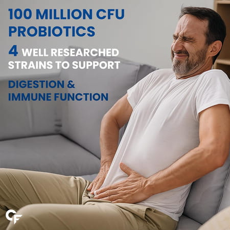 Carbamide Forte Multivitamin For Men With 67 Ingredients 120 Tablets