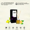 Love Earth Reed Diffuser- Lemon
