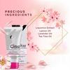 Qraa Advanced Lacto Dark Sensitive Underarm Whitening Cream - 100 G