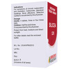 Baksons Homoeopathy Silicea Biochemic Tablet 12X 250 No's