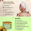Tnw-The Natural Wash Face & Body Scrub With Pure Aloe Vera Gel 24K Gold