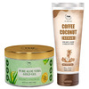 Tnw-The Natural Wash Face & Body Scrub With Pure Aloe Vera Gel 24K Gold