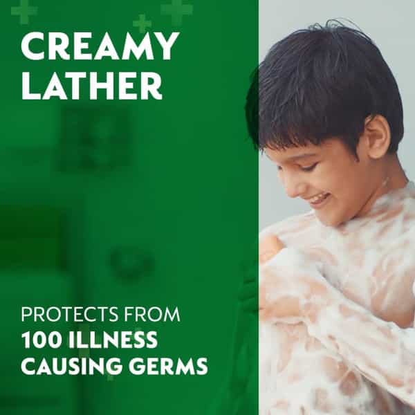 Dettol Original Germ Defence Soap 75Gm*5 (Free 15% Extra)