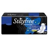 Stayfree Advanced All Night Sanitary Napkins - 28 Pads Extra Large
