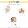 Vaseline Intensive Care Deep Moisture Nourishing Body Lotion | Daily Moisturizer - 400Ml (Pack Of 2)
