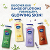 Vaseline Intensive Care Deep Moisture Nourishing Body Lotion | Daily Moisturizer - 400Ml (Pack Of 2)