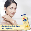 Vaseline Intensive Care Deep Moisture Nourishing Body Lotion | Daily Moisturizer - 400Ml (Pack Of 2)