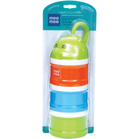 Meemee Multi Storage Container (Multicolor) (Pack Of 1 | Multicolor)
