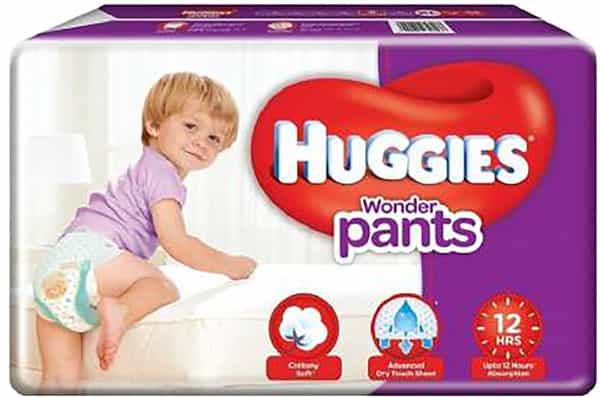 Huggies Wonder Pants Extra Large Diapers - 28 Count