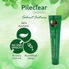 Pileclear Ointment 25 Gm | Ayurvedic Piles Care Ointment | Herbal Ointment (Pack Of 4)
