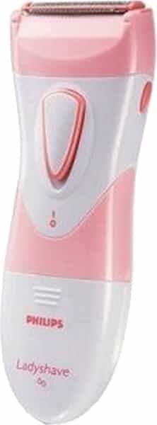 Philips Lady Shave For Safe & Easy Shave (Hp6306)