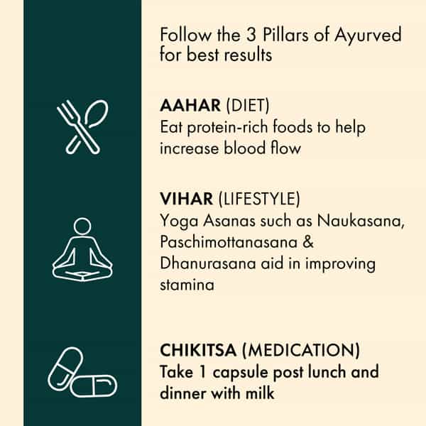Dr. Vaidya's Shilajit Gold -30 Capsules