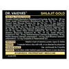 Dr. Vaidya's Shilajit Gold -30 Capsules