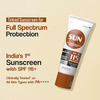 Venusia Sunscreen - Spf 115 Pa++++ Tinted Sunscreen || Full Spectrum Protection |50 G X Pack Of 2
