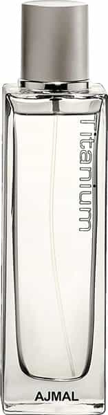 Ajmal Titanium Eau De Parfum 100Ml Perfume For Men And Aurum Femme Deodorant 200Ml For Women