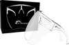 Dr. Morepen Anti Fog Goggle Style Face Shield | 1 No's