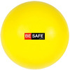 Besafe Forever Physiotherapy Hand Exercise Soft Stress Ball Yellow Pack Of 2